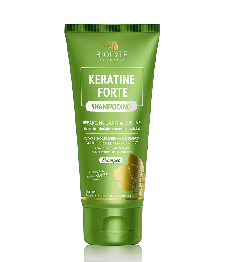 Kératine forte® shampoing